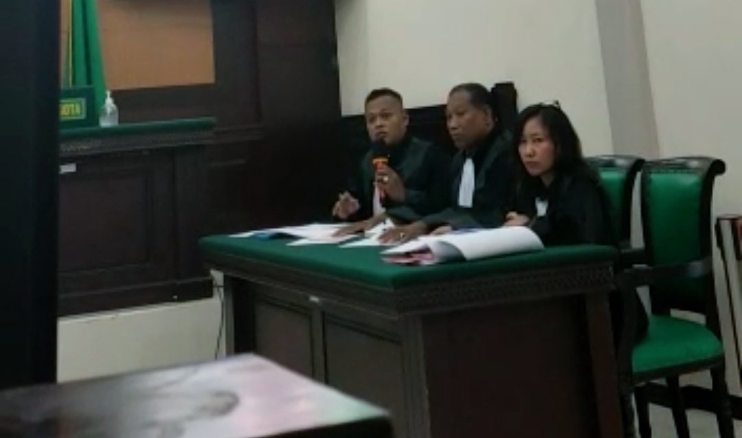 Sidang Pembunuhan Karyawan Gorden Mojokerto, Hanum Sebut Kliennya Tidak Ada Niatan Membunuh