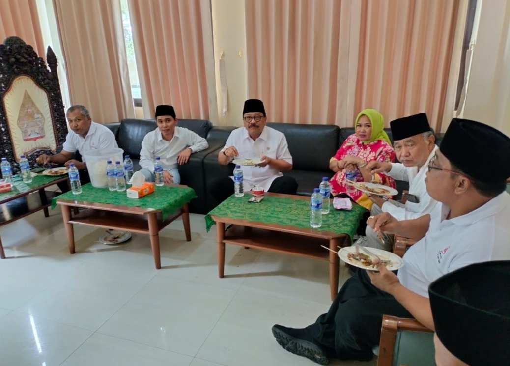 Rakor Kades Jatim, Bahas Revisi UU Desa Masuk Prolegnas 2023 dan MoU dengan BPR Jatim