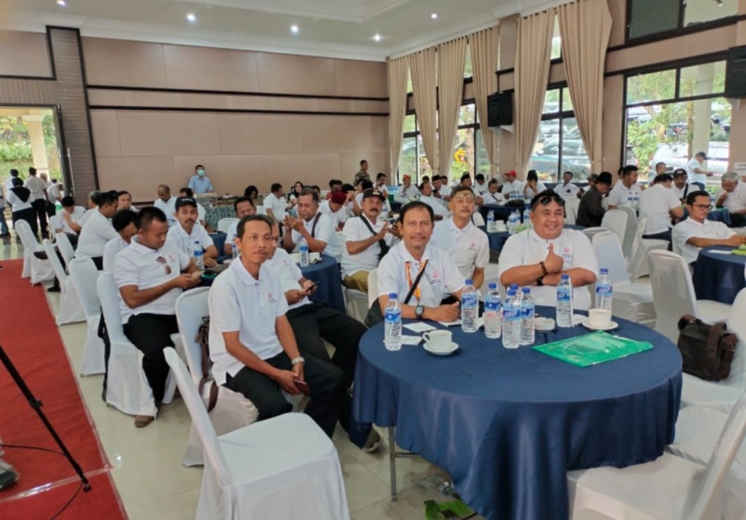 Rakor Kades Jatim, Bahas Revisi UU Desa Masuk Prolegnas 2023 dan MoU dengan BPR Jatim