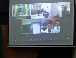 Dicurhati Pembunuh Karyawan Gorden Mojokerto, Taufiq Zakaria Tak Berani Melapor