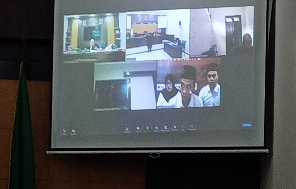 Dicurhati Pembunuh Karyawan Gorden Mojokerto, Taufiq Zakaria Tak Berani Melapor