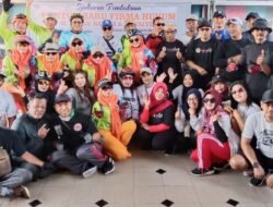 Syukuran Pembukaan Kantor Baru Firma Hukum H. Rif’an Hanum & Nawacita