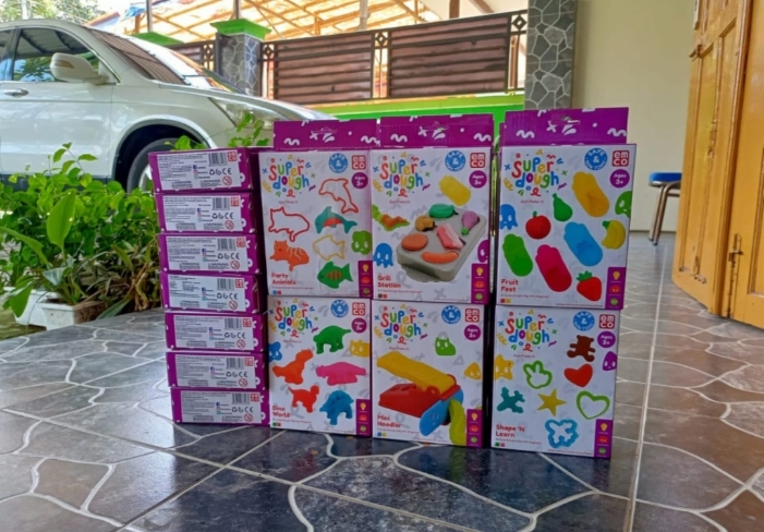 Hadi Gerung: Laporan Mainan Anak di Alfamart Mojokerto Jadi Atensi Kapolri
