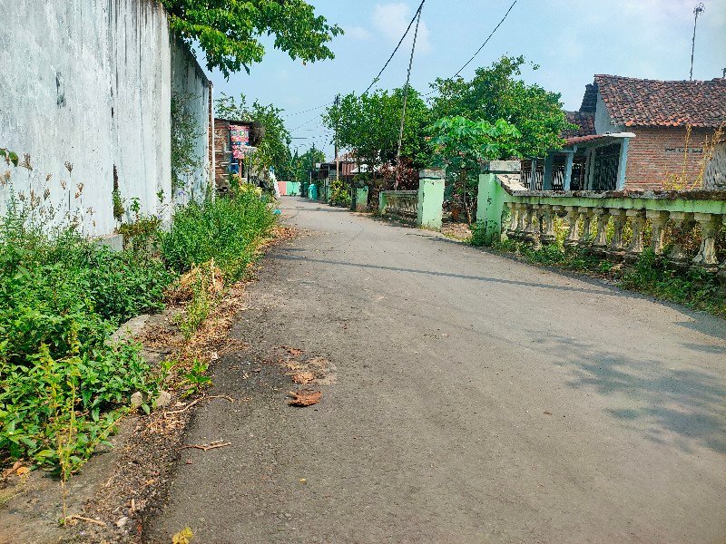 Pengaspalan Jalan di Desa Sidoharjo Gedeg Mojokerto Disoal Warga
