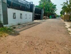 Pengaspalan Jalan Disoal Warganya, Kades Sidoharjo Gedeg Mojokerto Salahkan Pernyataan Warganya