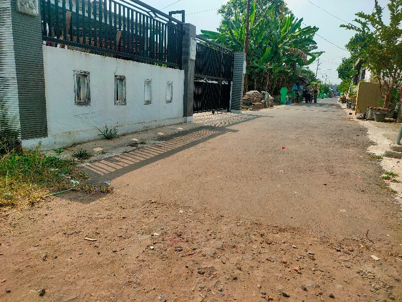 Pengaspalan Jalan di Desa Sidoharjo Gedeg Mojokerto Disoal Warga