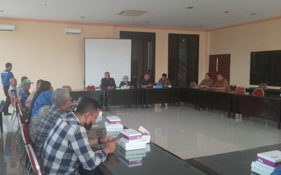 Bangli PKL Modongan Bakal Digusur, DPRD Kabupaten Mojokerto Tekankan Asas Keadilan