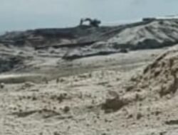 Aktivitas Tambang Timah di Pantai Bubus Belinyu Tak Tersentuh Hukum