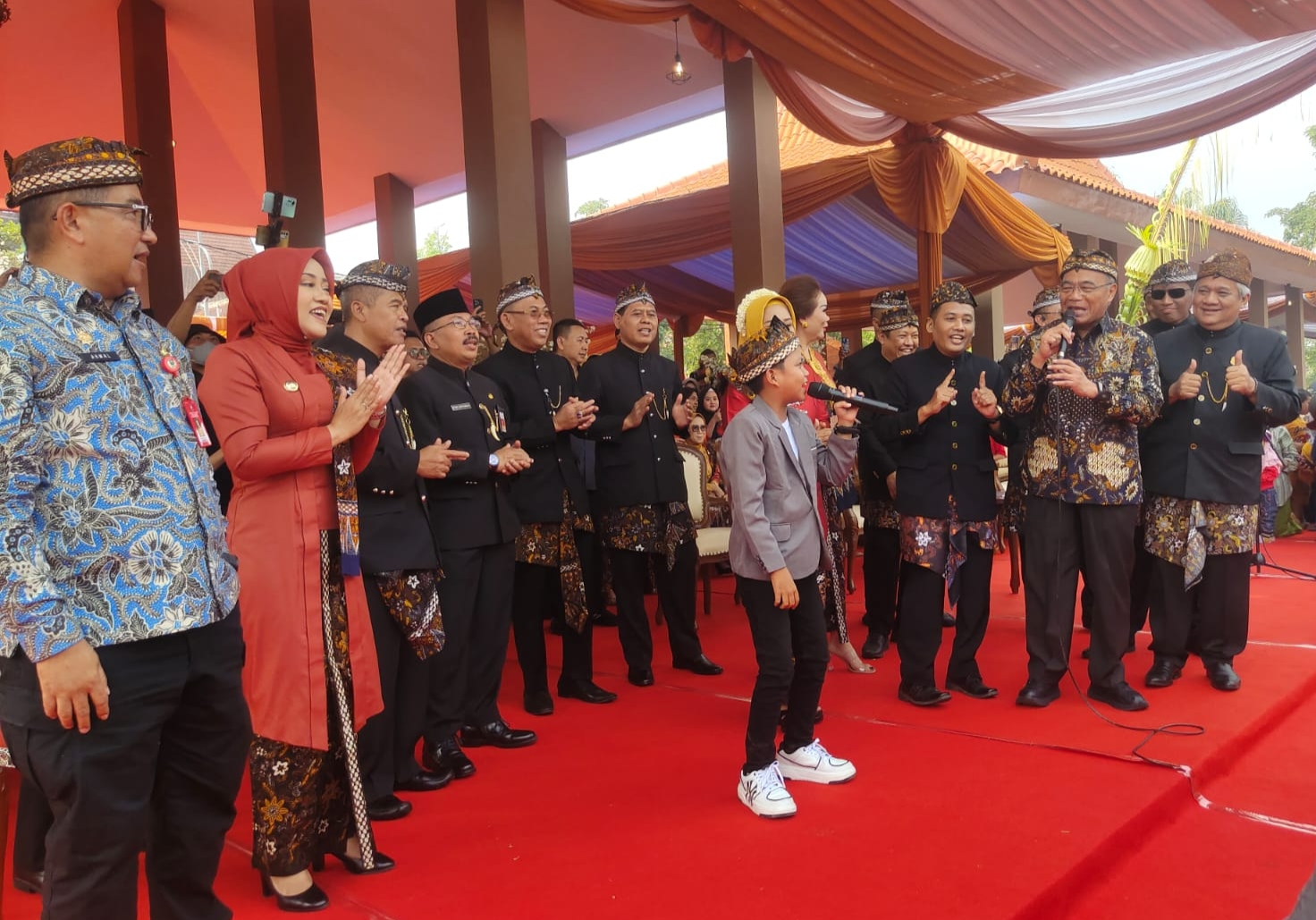 Pesta Seni Budaya dan Pesta Kuliner Meriahkan HUT Kota Mojokerto Ke-105