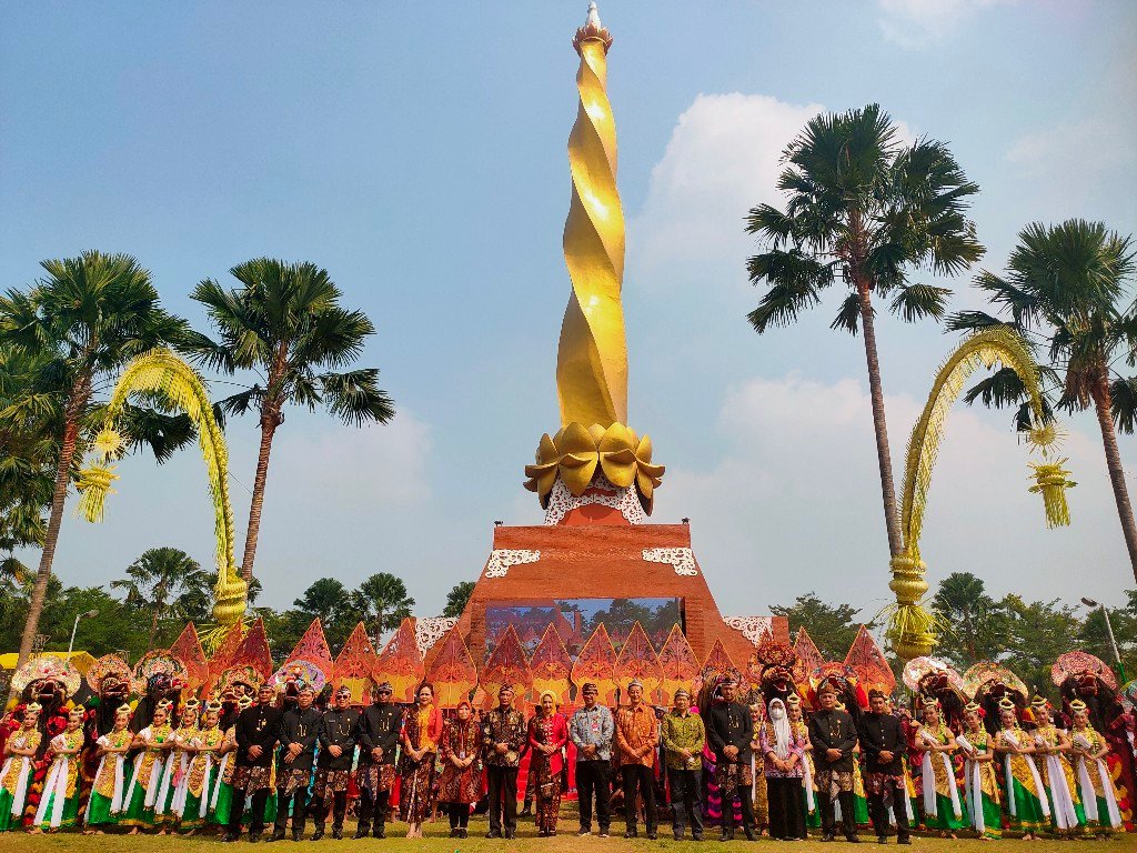 Pesta Seni Budaya dan Pesta Kuliner Meriahkan HUT Kota Mojokerto Ke-105