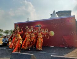 Perform Budaya HUT Kota Mojokerto Ke-105 Berlangsung Meriah