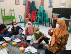 Bantu Ibu Beri ASI Eksklusif, Puskesmas Gedongan Kota Mojokerto Hadirkan Inovasi Berkate Pak Miang