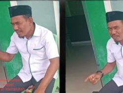 Akui Hina Nabi, Oknum Camat di Halsel Sebut Naik Haji Selidiki Nabi Adam dan Siti Hawa