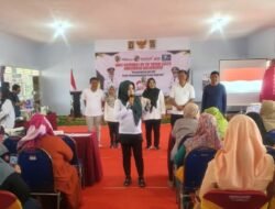 Hari Koperasi Ke 76, Disperka Kabupaten Mojokerto Adakan Cooking Class Bersama Bupati Ikfina