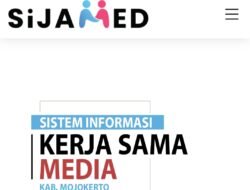 Sijamed Jadi Satu-satunya Aplikasi Kerjasama Pemerintah dengan Media