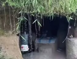 Goa Peninggalan Kerajaan Majapahit Ada di Desa Jiyu Mojokerto