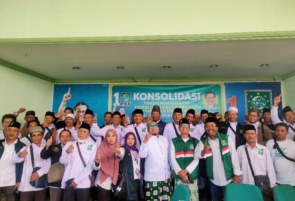 600 Kader PKB Kabupaten Mojokerto Hadiri Harlah Ke-25 PKB