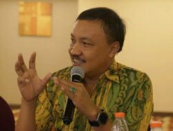 Sugiyanto Ajak Warga Kota Mojokerto Peduli Politik