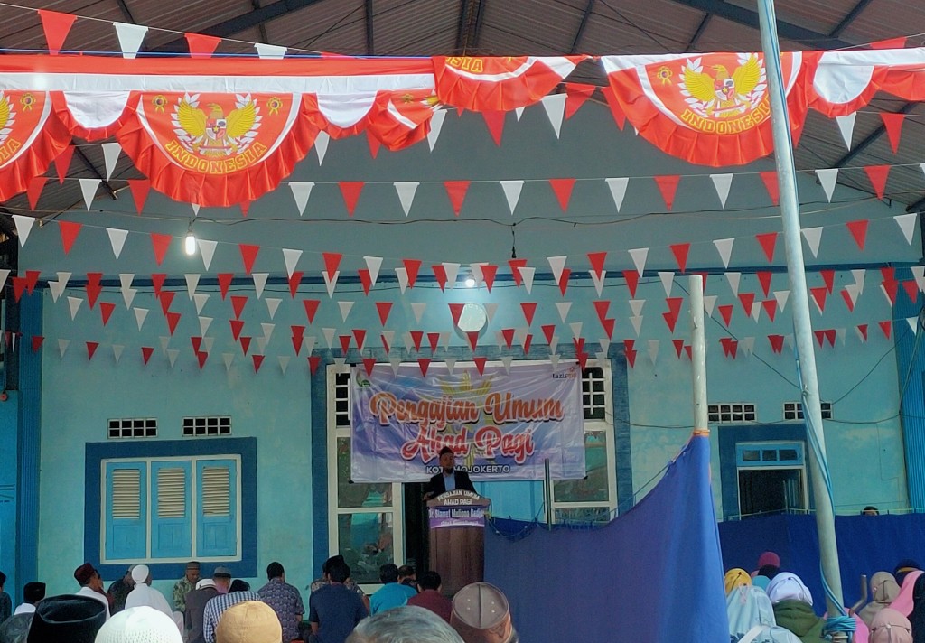 Dr. Slamet Berharap Ada Satu Orang di Mojokerto yang Bangun Masjid untuk Muhammadiyah