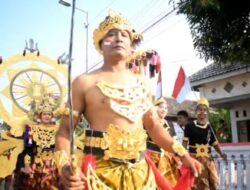 Video – Karnaval Desa Bandarasri Ngoro Mojokerto Berlangsung Meriah