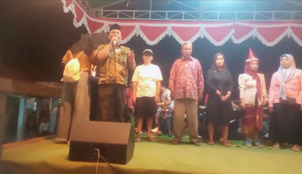 Bazar UMKM Desa Karangasem Berlangsung Meriah