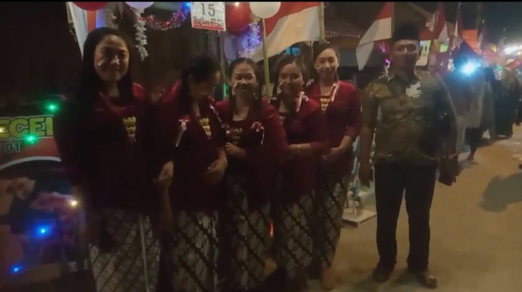 Bazar UMKM Desa Karangasem Berlangsung Meriah