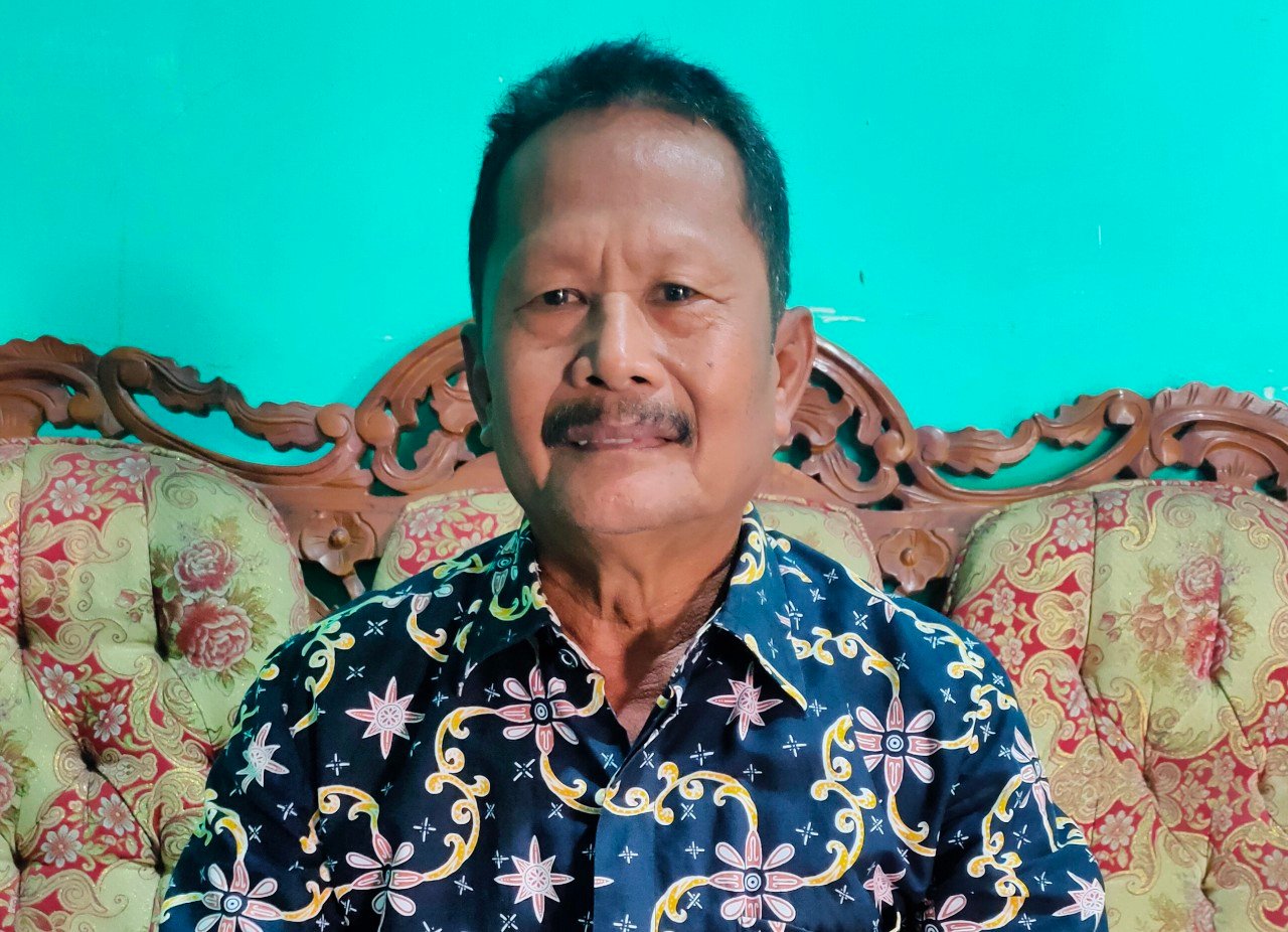 Pemdes Bandarasri Bangun Plengsengan Sepanjang 276 Meter