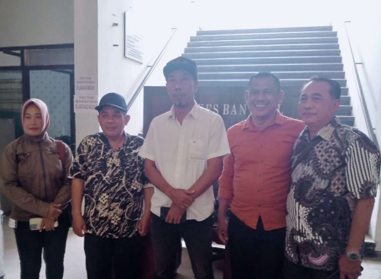 Bupati Ikfina Wajib Jawab, Berikut 26 Tuntutan LSM Mojokerto