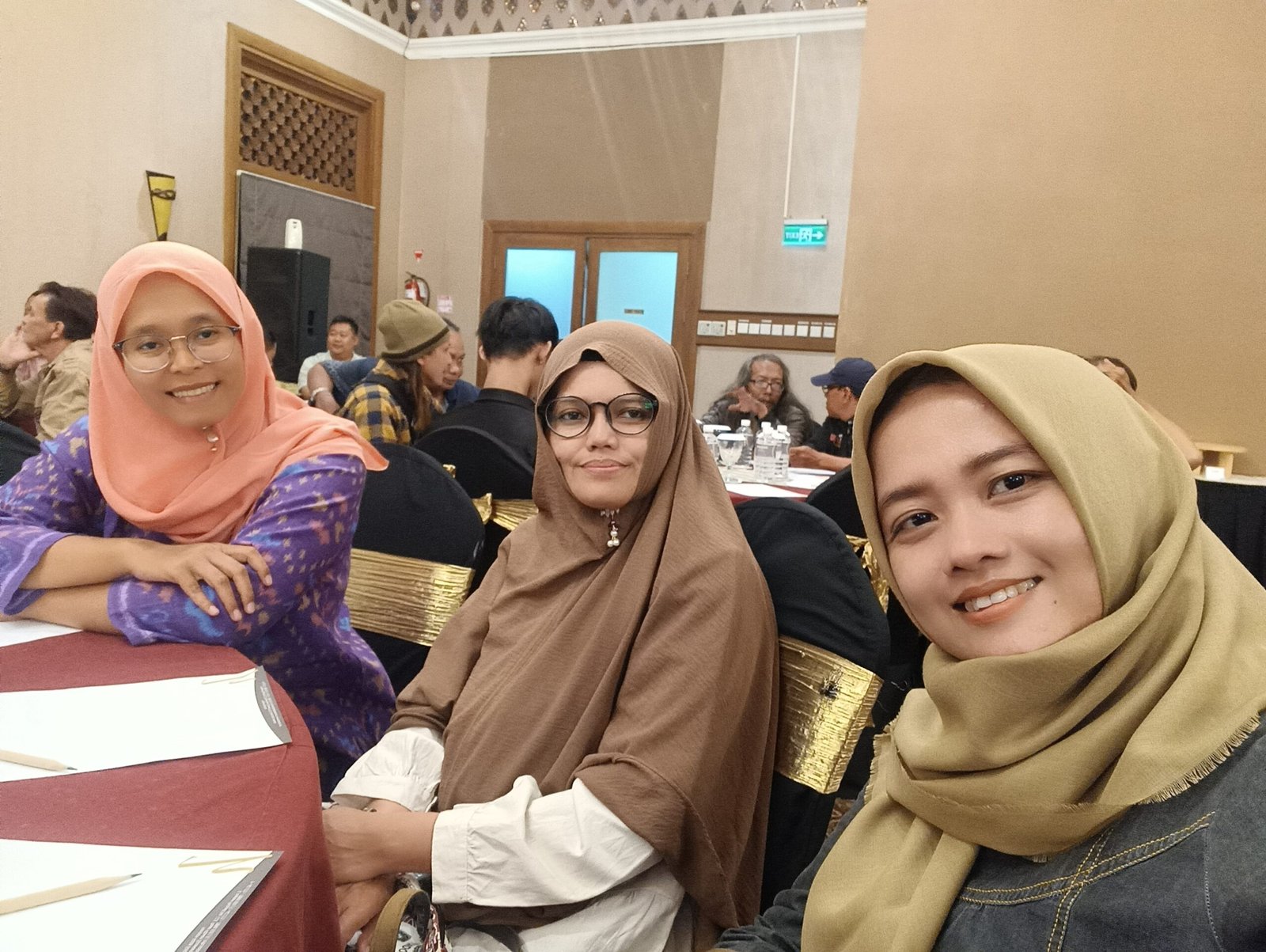 125 Jurnalis Sidoarjo Ikuti Bintek, Bupati Gus Muhdlor Sampaikan Sinergi Pentahelix, Meminta Pers Kawal Pembangunan Sidoarjo