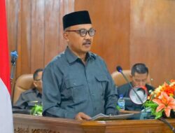 Sugiyanto Menyikapi Penyampaian Nota Keuangan APBD Kota Mojokerto Tahun 2024