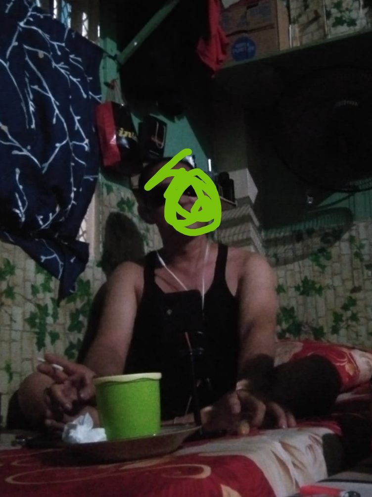 Purnama, Napi yang Diduga Berkuasa di Lapas Kota Pangkalpinang