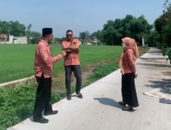 Pemdes Dlanggu Dapat Pokir dari Hj. Yugus Tanti Arini, S.H. dan H. Achmad Anwar