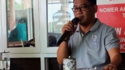 Relawan Kopra Nusantara Sosialisasi Pemilu Damai Bersama Insan Pers Mojokerto - Jombang
