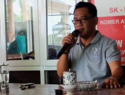 Relawan Kopra Nusantara Sosialisasi Pemilu Damai Bersama Insan Pers Mojokerto – Jombang