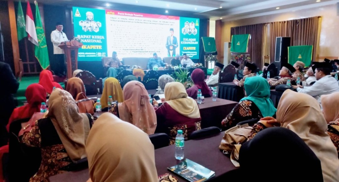 Pemilu 2024 Memanas, IKAPETE Tegaskan Pentingnya Tidak Saling Menyakiti