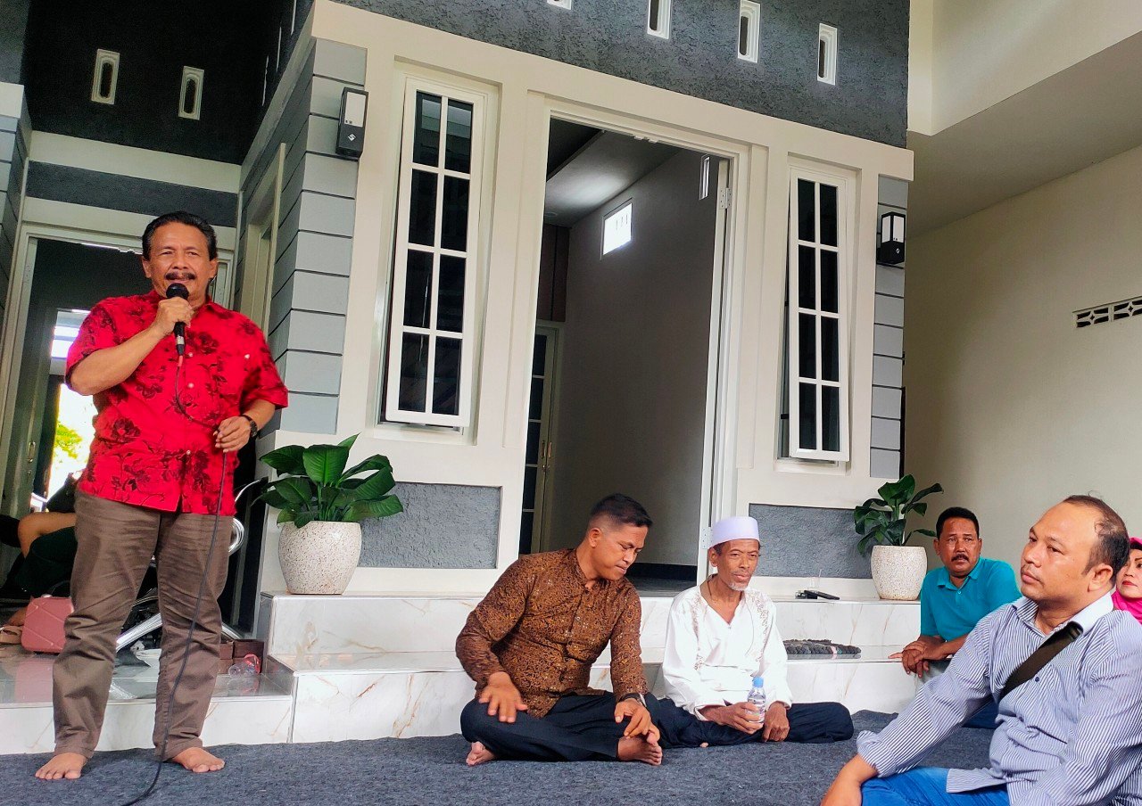 Peresmian Kantor LKH Barracuda dan LBH Djawa Dwipa Dihadiri Wartawan, Aktivis, LSM, dan Relawan