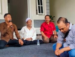 Peresmian Kantor LKH Barracuda dan LBH Djawa Dwipa Dihadiri Wartawan, Aktivis, LSM, dan Relawan