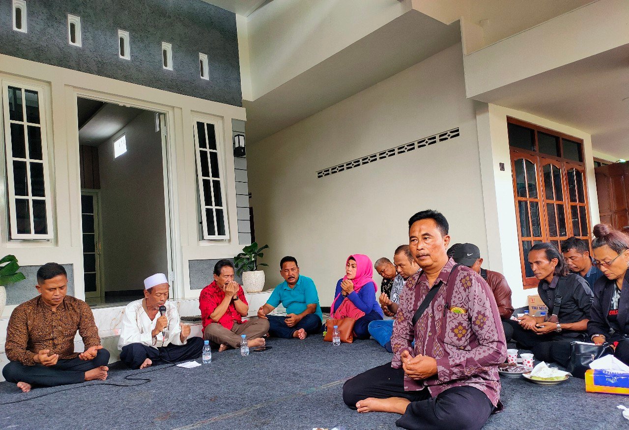 Peresmian Kantor LKH Barracuda dan LBH Djawa Dwipa Dihadiri Wartawan, Aktivis, LSM, dan Relawan