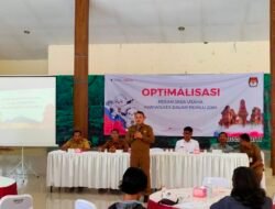 Disbudporapar Kabupaten Mojokerto Optimalkan Peran Jasa Usaha Wisata Dalam Pemilu 2024