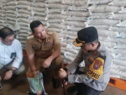 Pj Wali Kota Mojokerto Bakal Berikan Surat Edaran agar ASN Beli Beras Premium Bulog