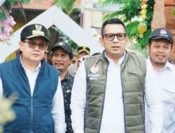 Pasca Pemilu, Pj Wali Kota Mojokerto: Jaga Suasana Guyub Rukun