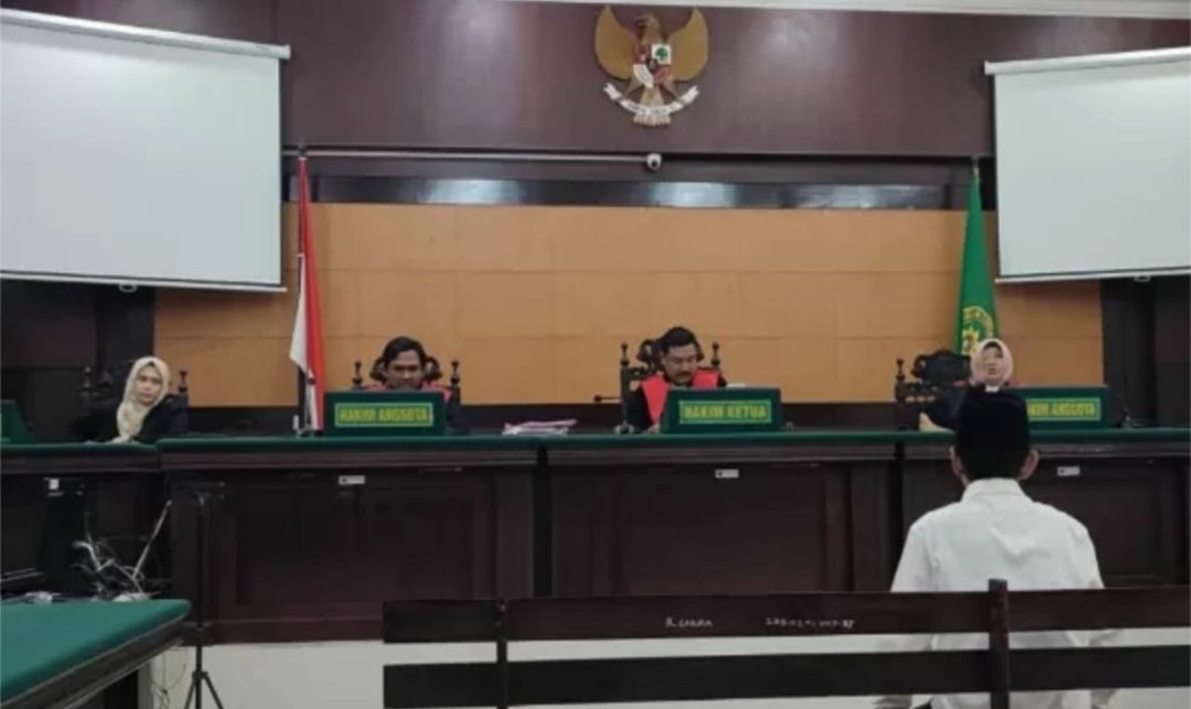 Penipu CPNS di Mojokerto Diadili di Pengadilan, Total Kerugian Rp 346 Juta
