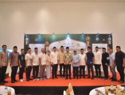 BPD Hipmi Jaya, BPC Hipmi Jakarta Selatan dan BPC Kepulauan Seribu Rayakan Iftar Ramadhan dalam Semangat Persaudaraan dan Persahabatan