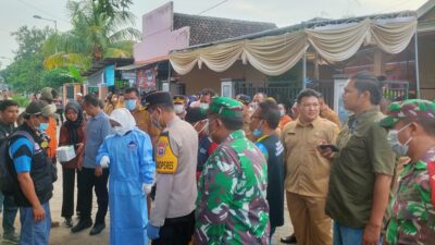 Kasus DBD Meningkat, Kabid P2P Dinkes Kabupaten Mojokerto Galakkan Fogging dan PSN