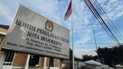 Pencalonan Kepala Daerah Jalur Independen, KPU Kota Mojokerto: Calon Harus Kumpulkan Dukungan Minimal 10 Persen DPT