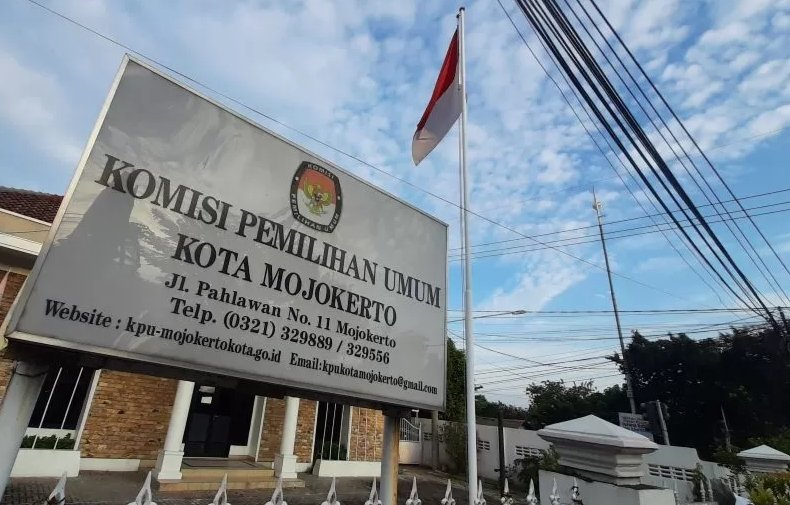 Pencalonan Kepala Daerah Jalur Independen, KPU Kota Mojokerto: Calon Harus Kumpulkan Dukungan Minimal 10 Persen DPT