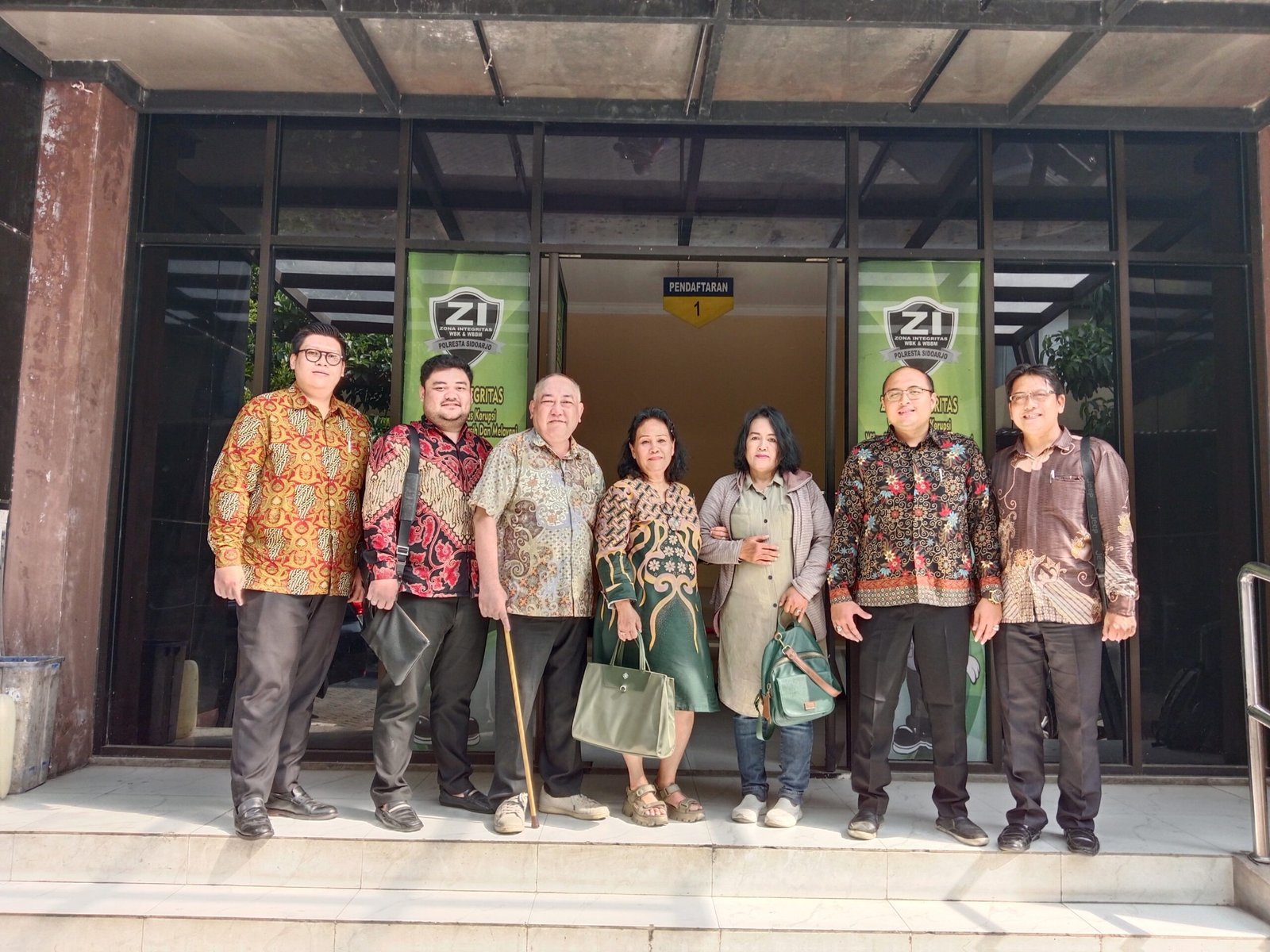 Kasus Dugaan Penganiayaan Berujung Damai