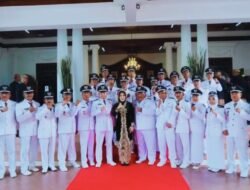 Plt Kepala Bapenda Kabupaten Mojokerto Apresiasi Kepala Desa yang Lunas Pajak