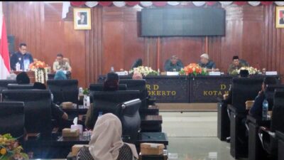 Fraksi Demokrat Kota Mojokerto Sampaikan Pandangan Umumnya Terkait LPPA 2023