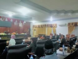 Fraksi PDIP Kota Mojokerto Sampaikan Pandangan Umumnya Terkait LPPA 2023